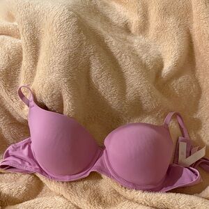 PINK Victoria's Secret Light Pink Bra